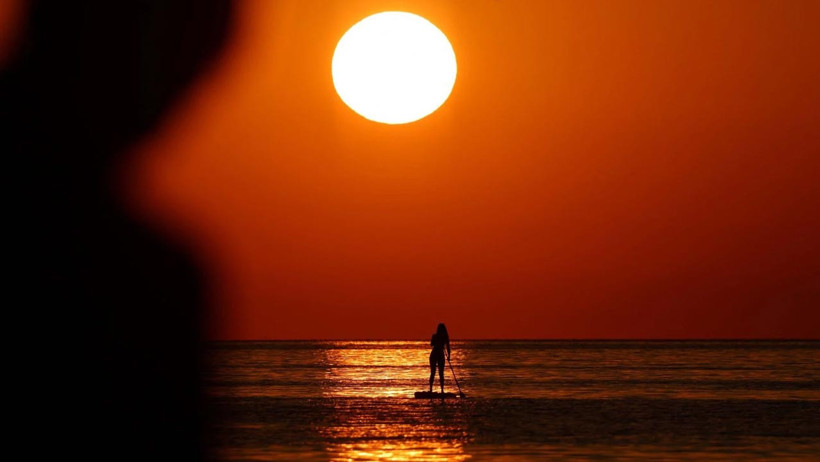 Ağustos Sıcağı Temmuzu da Aratacak! 'Türkiye Alev Topunun İçinde' - Resim : 1