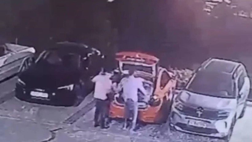 Ayşe Tokyaz Cinayetinde Eski Polis Cemil Koç'un İfadesi Ortaya Çıktı: 'Merdivenden Düştü' - Resim : 1