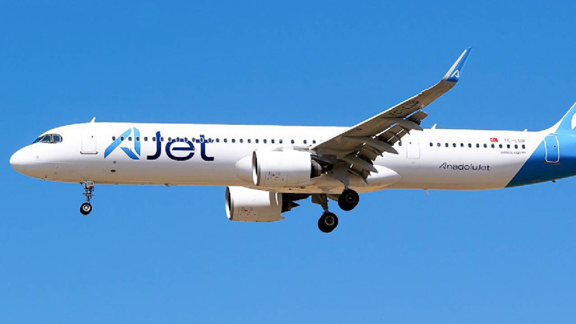 AJet’ten Ucuza Yurt Dışı Uçak Bileti Kampanyası: Roma’dan Londra’ya, Paris’ten Şarm El-Şeyh’e 9 Euro’luk Uçuşlar Başladı - Resim : 1