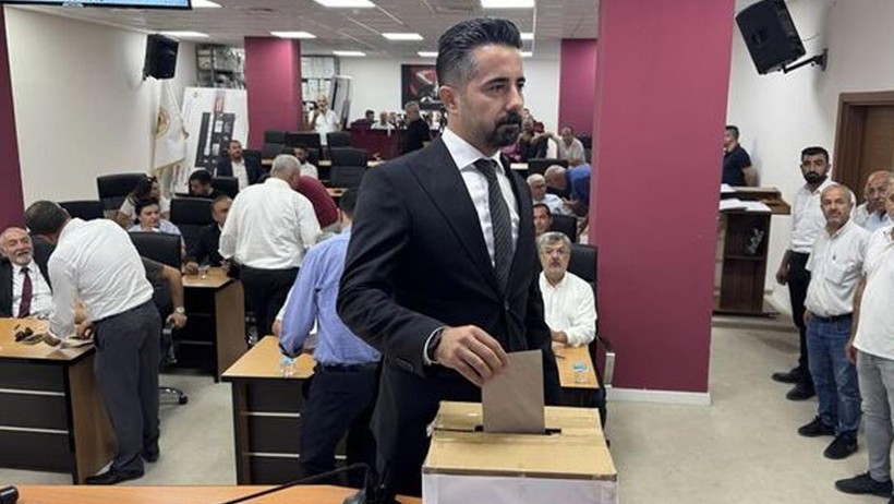 Adıyaman Belediyesi Başkanvekili Belli Oldu - Resim : 1