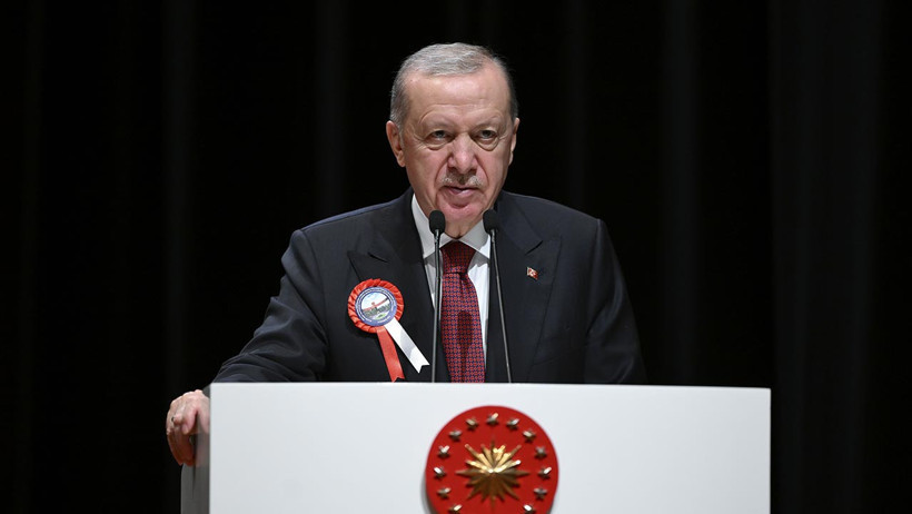 Cumhurbaşkanı Erdoğan Milli Savunma Üniversitesi Mezuniyet Töreni'nde Kritik Mesajlar - Resim : 2