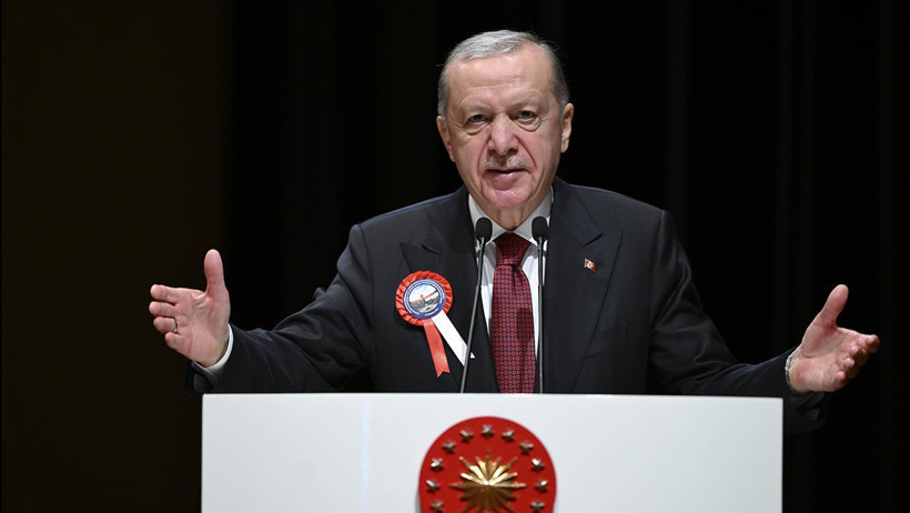 Cumhurbaşkanı Erdoğan Milli Savunma Üniversitesi Mezuniyet Töreni'nde Kritik Mesajlar - Resim : 1