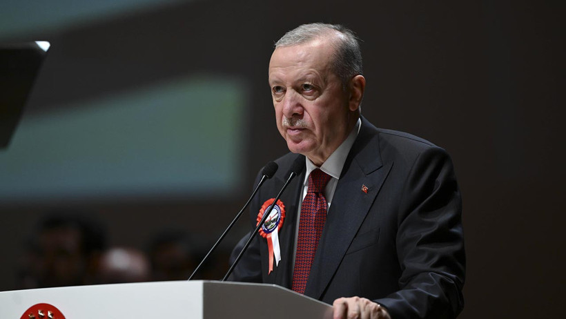 Cumhurbaşkanı Erdoğan Milli Savunma Üniversitesi Mezuniyet Töreni'nde Kritik Mesajlar - Resim : 3