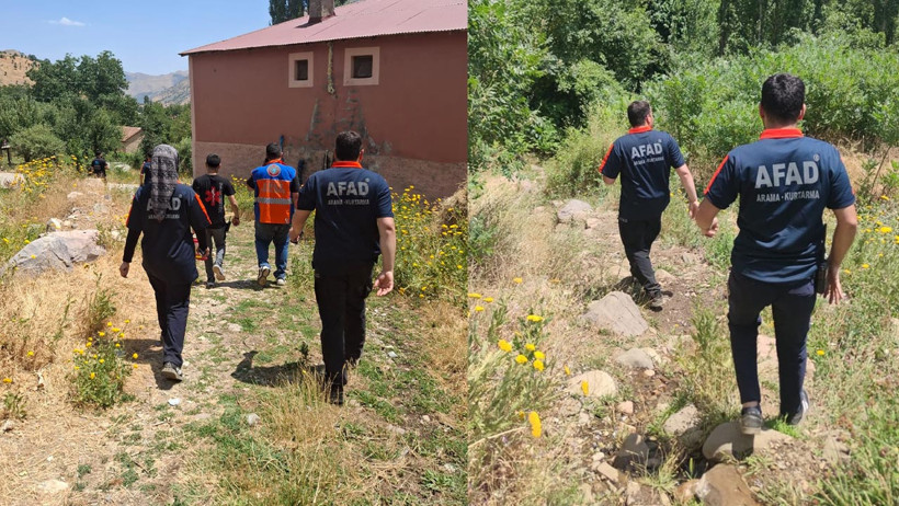 Hakkari’de Endişeli Bekleyiş: 14 Yaşındaki Rojda’ya Ne Oldu? Günlerdir Haber Alınamıyor - Resim : 1
