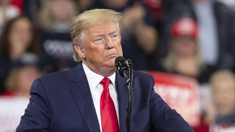 Trump, Epstein Skandalına Adını Yazdıran Haberi Yalanladı, 'Mektup' İddiasına Sert Çıktı: 'Benim Sözlerim Değil' - Resim : 1