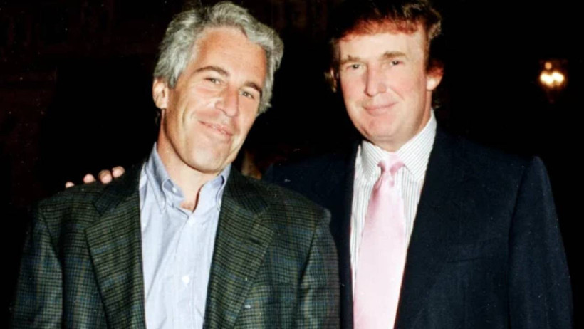 Trump, Epstein Skandalına Adını Yazdıran Haberi Yalanladı, 'Mektup' İddiasına Sert Çıktı: 'Benim Sözlerim Değil' - Resim : 2