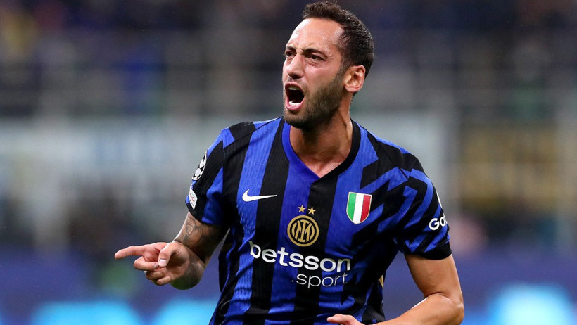 'Çocukluk Aşkı' Olmadı, Hakan Çalhanoğlu Fenerbahçe'ye Doğru... Gece Yarısı Paylaştı, Ortalık Karıştı - Resim : 1