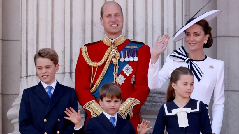 Prens William ve Kate Middleton Harekete Geçti: 30 Yıllık Kraliyet Kuralını Yıkabilecekler mi? - Resim : 1