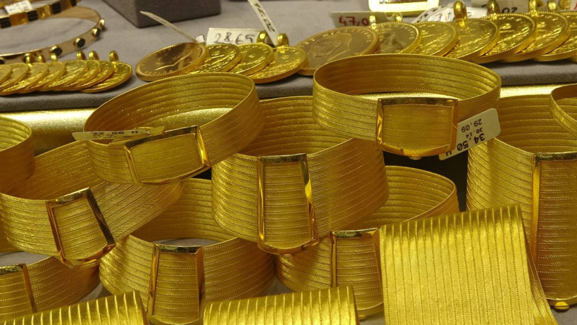 Altında Tablo Kötü, Kuyumcular Umutsuz: 'Artık Almaya Değil, Satmaya Geliyorlar' - Resim : 1