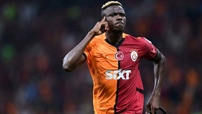 Türk Futbol Tarihinin En Büyük Transferi... Osimhen'in İstanbul'a Geliş Günü Belli Oldu - Resim : 1