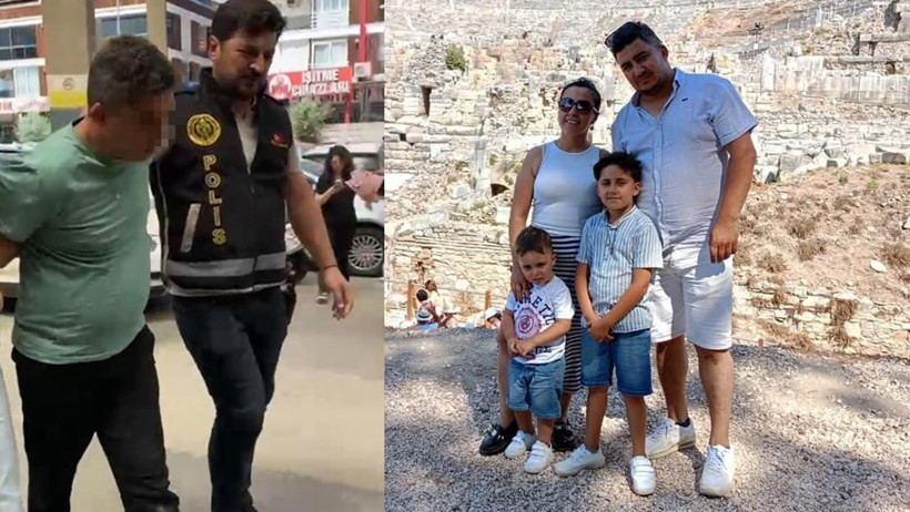 Eşi ve Çocukları Öldükten 10 Gün Sonra Nişanlanmıştı! İtfaiyeci Zanlı Cezaevinde Ölü Bulundu - Resim : 2