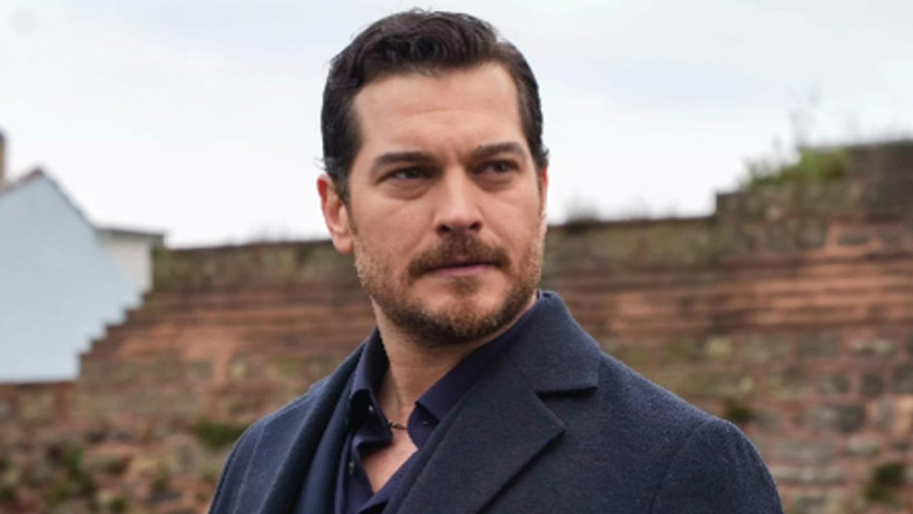 Çağatay Ulusoy Yeni İmajıyla Olay Oldu! Sosyal Medya İkiye Bölündü - Resim : 1