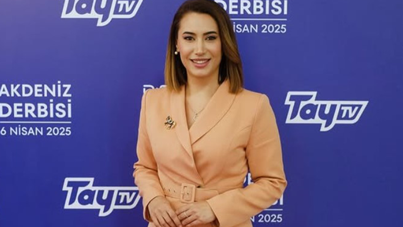 Evinde Ölü Bulunan Spiker Esen Gök’e Acı Veda! Aydın'da Toprağa Verildi - Resim : 3