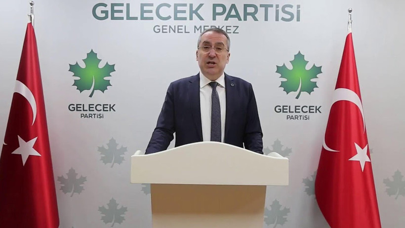 Gelecek Partisi'nde Deprem! İstanbul Milletvekili Doğan Demir de İstifa Etti, Partide 4 Vekil Kaldı - Resim : 1