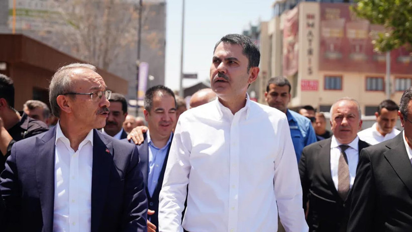 Bakan Murat Kurum’dan Deprem Bölgesinde ’24 Saat’ Talimatı: Müteahhitleri Tek Tek Uyardı - Resim : 2