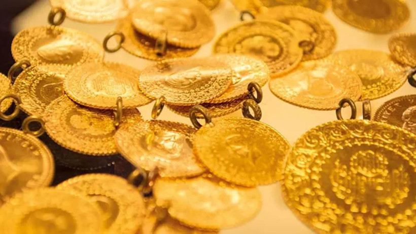 Altın Tırmanıyor! Yeni Haftaya Rekorla Başladı - Resim : 1