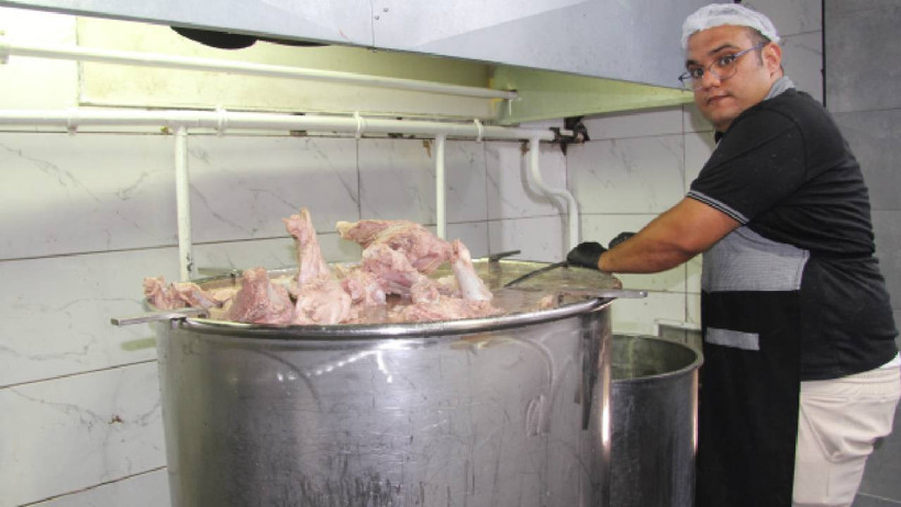 Yapımı 12 Saat Sürüyor, Sabah Akşam Yeniyor: Her Kaşığı Şifa Bombası Diye Biliniyor, Bir Kez Yiyen Bağımlı Oluyor - Resim : 2