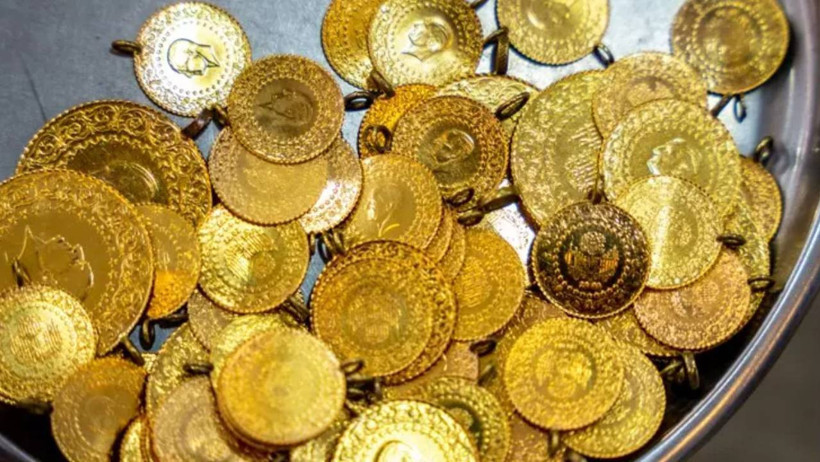 Piyasalar Tetikte: Altın Fiyatları Rekor Seviyeye Yakın - Resim : 2