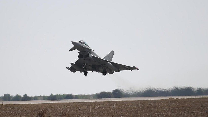 MSB 'İmzalar Atıldı' Demişti: Almanya'dan Flaş 'Eurofighter' Açıklaması - Resim : 2