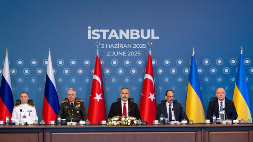 İstanbul'da Üçüncü Barış Masası Kuruluyor: Kremlin'den Yeni Açıklama Geldi - Resim : 3