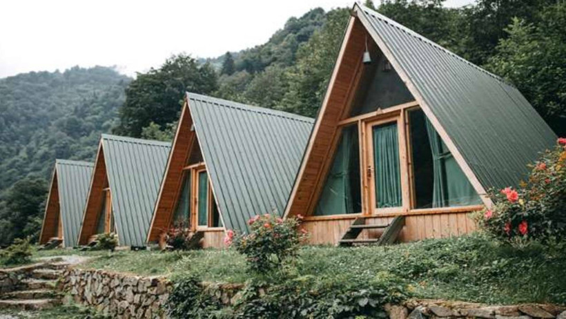 Orman Yangınları Piyasaları Hareketlendirdi! Evlerini Satıp Kaçmaya Çalışıyorlar - Resim : 1