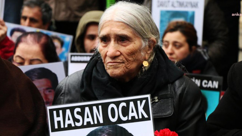 Emine Ocak'a Son Veda: O Meydanı Açmak İçin Ölmesi mi Gerekiyordu? - Resim : 1