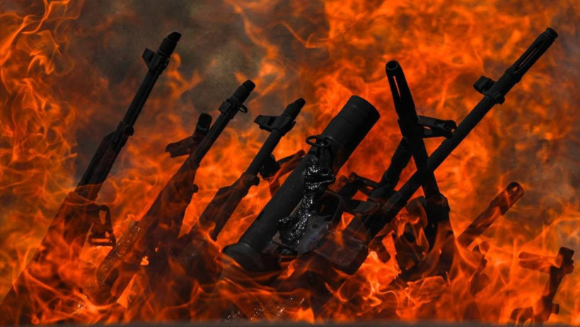 Terör Örgütü PKK'nın Silah Bırakma Sürecinde Son Durum: Mağaralar Betonla Kapatılıyor - Resim : 2