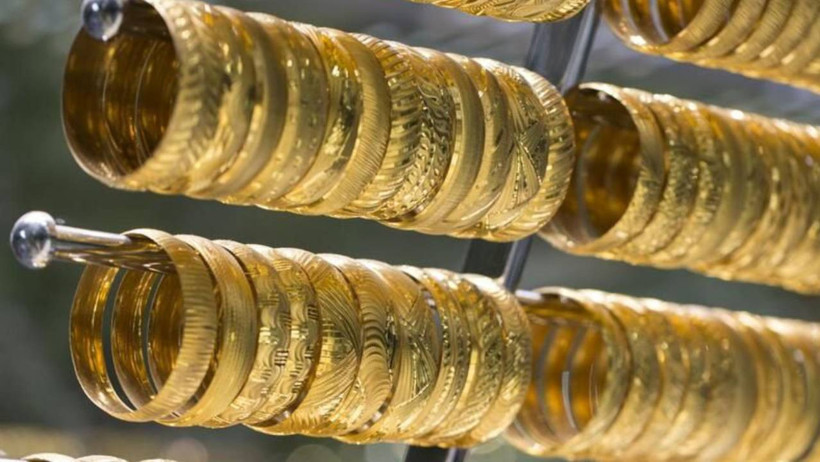 Altında Rekorun Ardından Sert Düşüş! ONS Altın Kritik Eşikte - Resim : 2