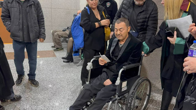 Serdar Ortaç'tan 'Öldü' Haberlerine Videolu Yanıt - Resim : 1