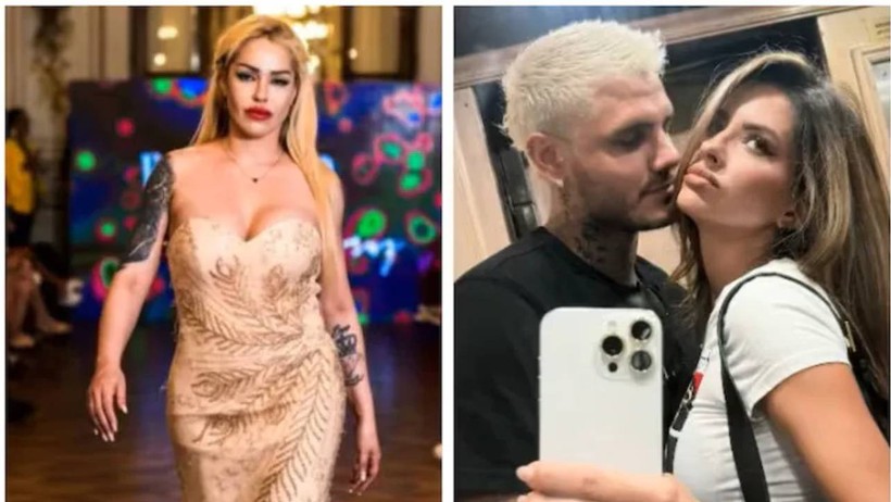 İfşa İddiası Sonrası Mauro Icardi'den 'Bamya' Yorumlarına Fotoğraflı Yanıt! Sosyal Medya Yıkıldı! Herkes Bunu Konuşuyor - Resim : 2