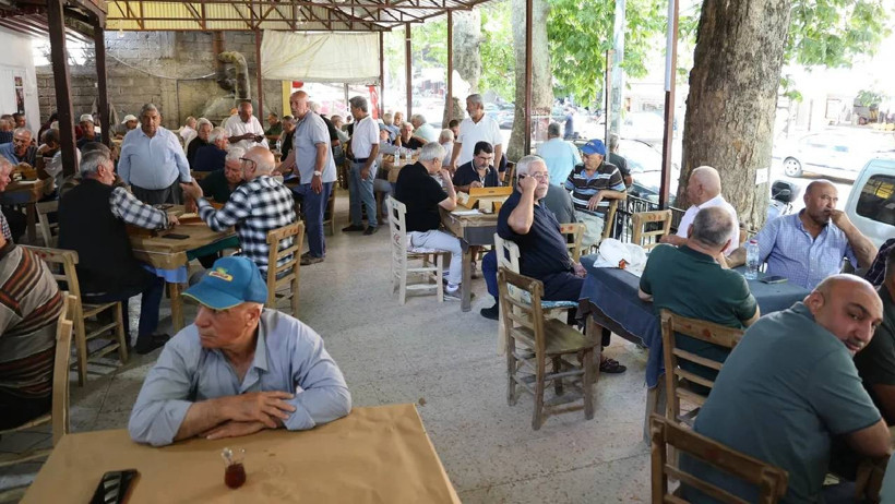 Sıcakta Herkes Oraya Koştu: 20 Bin Kişi Yaşıyordu, Nüfusu Bir Anda 450 Bine Fırladı - Resim : 1