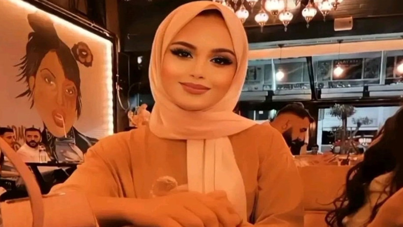 Henüz 19 Yaşındaydı... 5 Aylık Hamile Helin, Birlikte Yaşadığı Erkek Tarafından Katledildi - Resim : 1