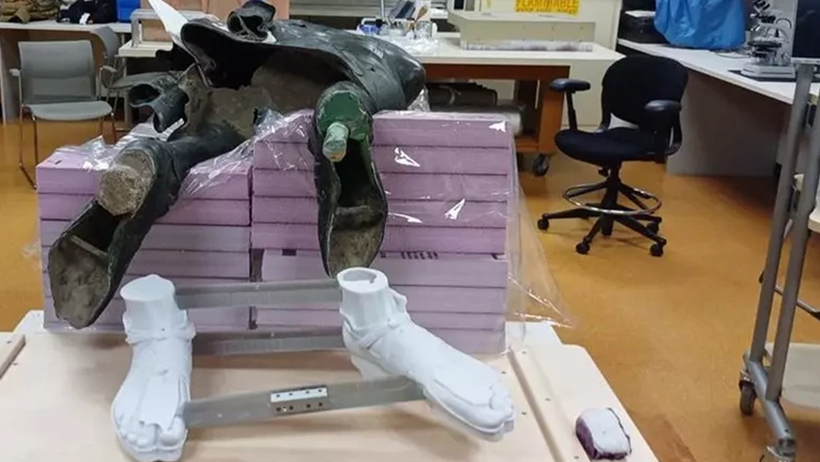 65 Yıldan Sonra Amerika'dan Geldi, Burdur Ayağa Kalktı! Herkes Görmek İçin Sabırsızlanıyor - Resim : 1