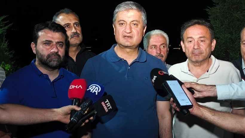 Ciğerlerimiz Yanıyor! Karabük ve Eskişehir Alev Alev, Antalya'nın Üç İlçesinde Aynı Anda Yangın Başladı - Resim : 8