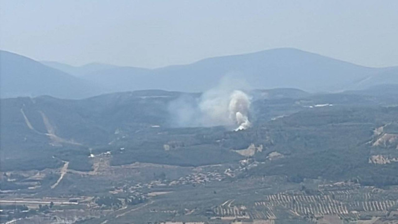 Ciğerlerimiz Yanıyor! Karabük ve Eskişehir Alev Alev, Antalya'nın Üç İlçesinde Aynı Anda Yangın Başladı - Resim : 2
