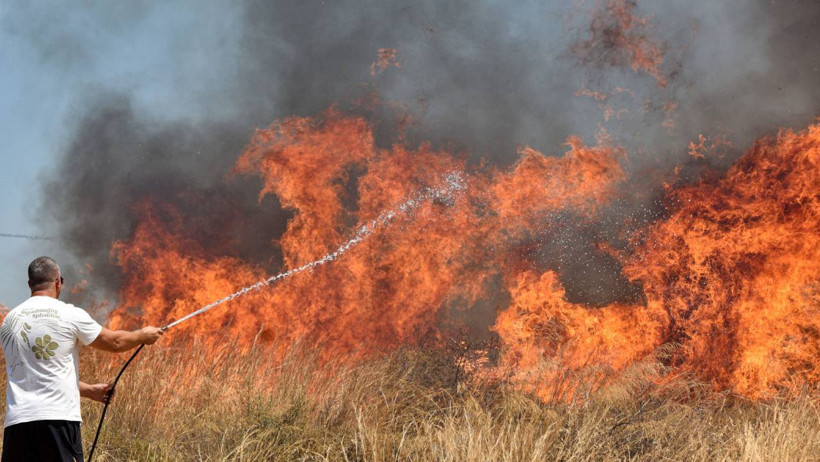 Ateş Hattında Amansız Mücadele! Antalya’nın 4 İlçesinde Birden Alarm, İşte Son Durum - Resim : 3
