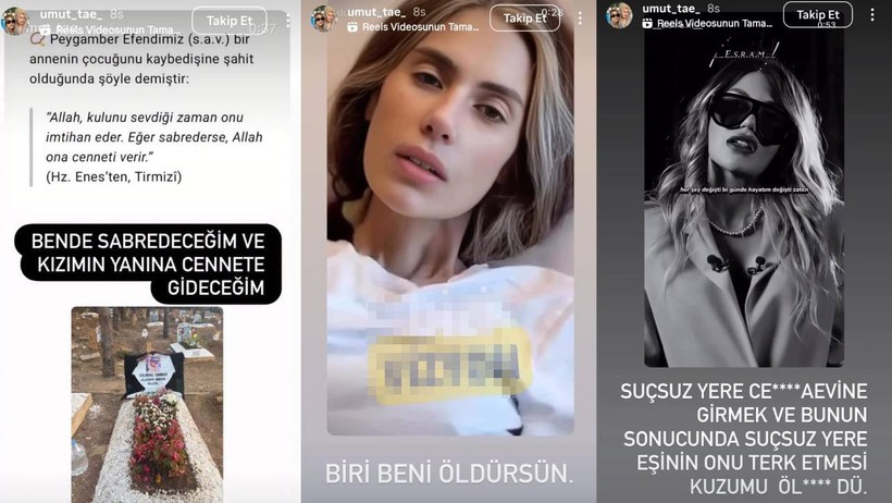 Nihal Candan’ın Ölümünün Ardından Annesi Umut Candan İsyan Etti: Biri Beni Öldürsün - Resim : 2