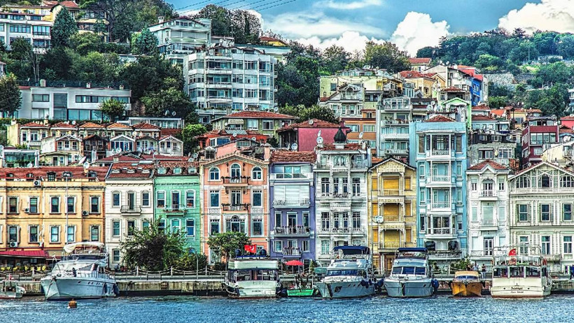 Bakırköy, Mecidiyeköy, Eminönü, Beşiktaş, Taksim... İstanbul'un İlçelerinin İsimleri Nereden Geliyor? İşte Semtlerin Şaşırtan Hikayeleri - Resim : 3