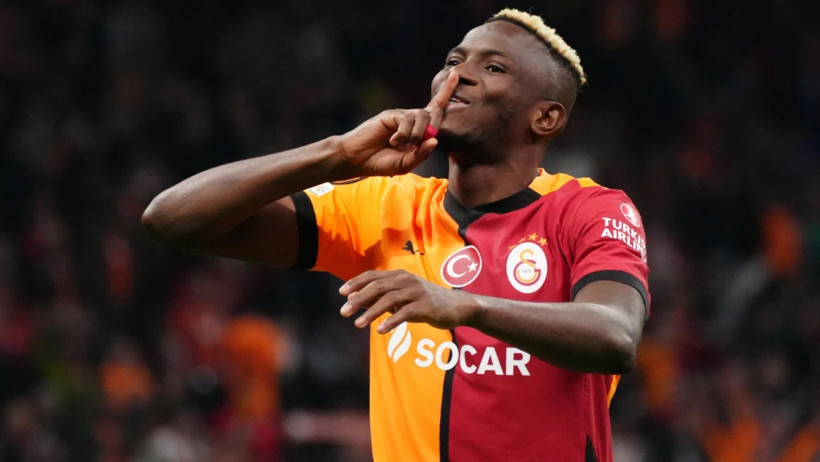 Ve Osimhen Geliyor... İşte Galatasaray'ın Duyuru Planı - Resim : 1