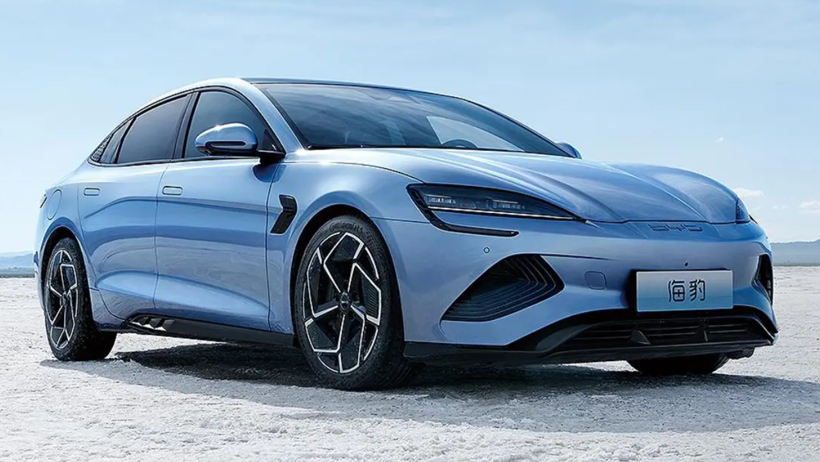 BYD Piyasaya Bayrak Açtı! Yeni Versiyon 422 Bin TL'den Satışa Çıktı! - Resim : 2
