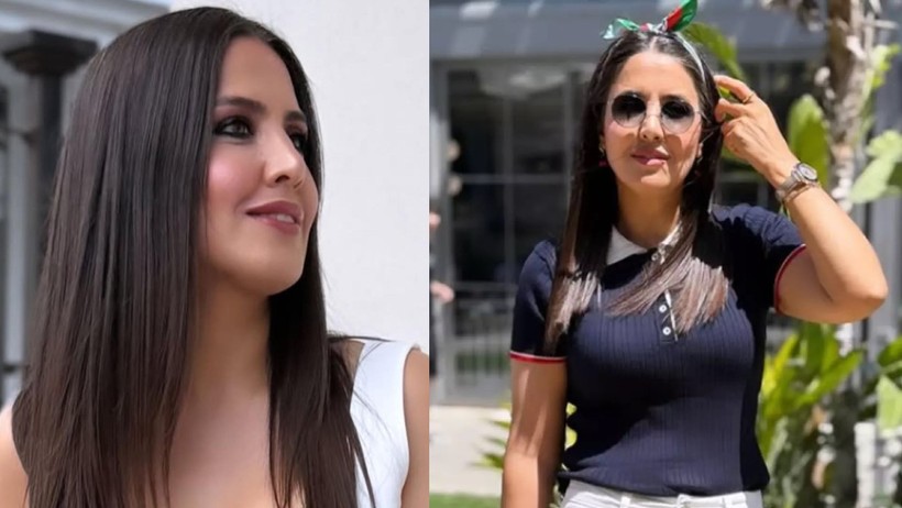 MasterChef’te Bambaşka Görünüyordu! Azize Polat’ın Son Haline Yorum Yağdı: “Resmen Yeniden Doğmuş” - Resim : 2