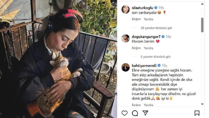 Kızılcık Şerbeti’nde Yeni Sezon Öncesi Şok Ayrılık! Fenomen Dizide Fırtına Bitmiyor - Resim : 2