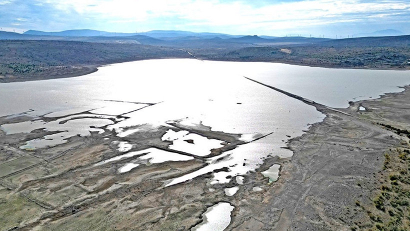 Turizmin Kalbinde Kuraklık Alarmı! Çeşme'de Artık Her Gece Sular Kesilecek - Resim : 3
