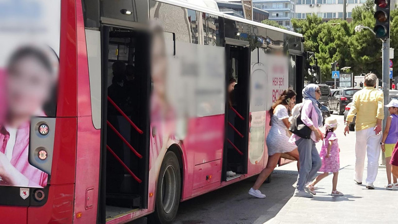 Toplu Taşıma Ücretlerine Büyük Zam! Şoförler Sevinçli, Vatandaşlar Tepkili - Resim : 1