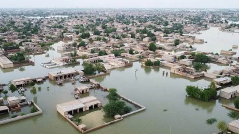 Pakistan’ı 1 Aydır Esir Alan Felaket! 32 Günde 281 Ölü, 676 Yaralı! Yeni Felaket İçin Alarm Verildi - Resim : 1