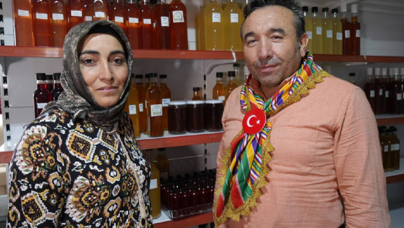 Evin Bir Odasında Üretiyor, Paraya Para Demiyor: 30 Farklı Ürünü Birleştiriyor, Yapımı 3 Ay Sürüyor - Resim : 3