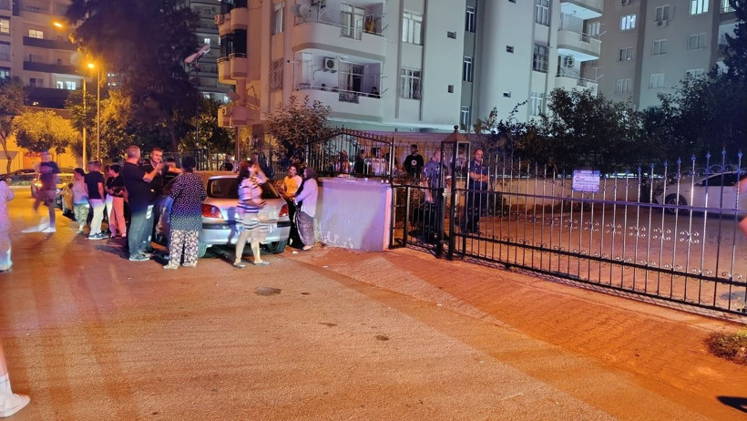 Adana'da Aile Katliamı: Eşini ve Kızını Öldürüp İntihar Etti, Bir Kız Çocuğu Kaçıp Kurtuldu - Resim : 1