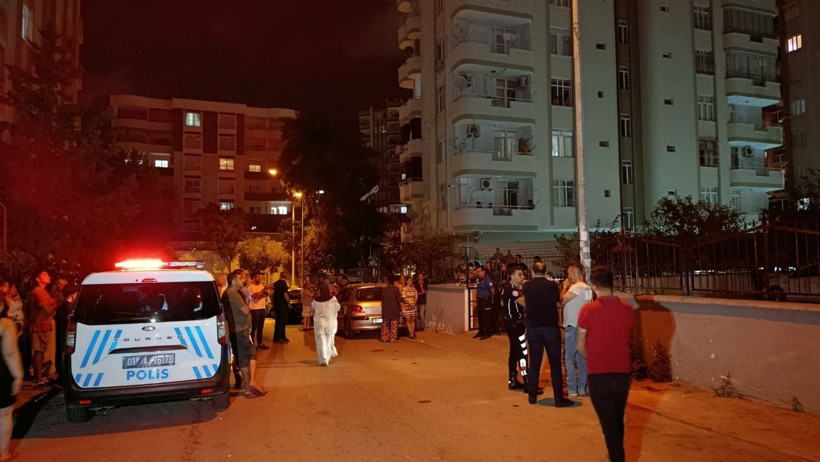 Adana'da Aile Katliamı: Eşini ve Kızını Öldürüp İntihar Etti, Bir Kız Çocuğu Kaçıp Kurtuldu - Resim : 2