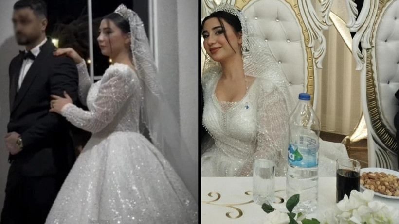 Yürek Yakan Görüntüler: İlayda Alkaş Öldürülmeden Bir Saat Önce Böyle Eğleniyordu... - Resim : 1