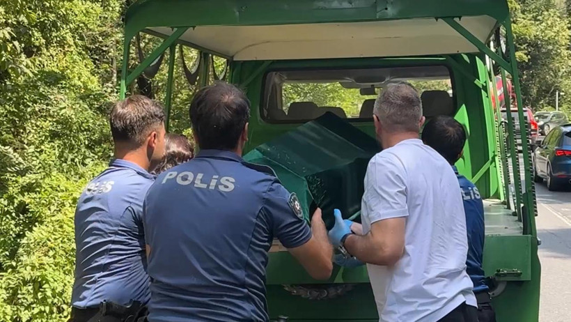 Sarıyer’deki Ormanlık Alanda Cesedi Bulunmuştu!  Rus Gencin Elindeki Notta Tüyler Ürperten ‘Ayet’ Detayı - Resim : 2